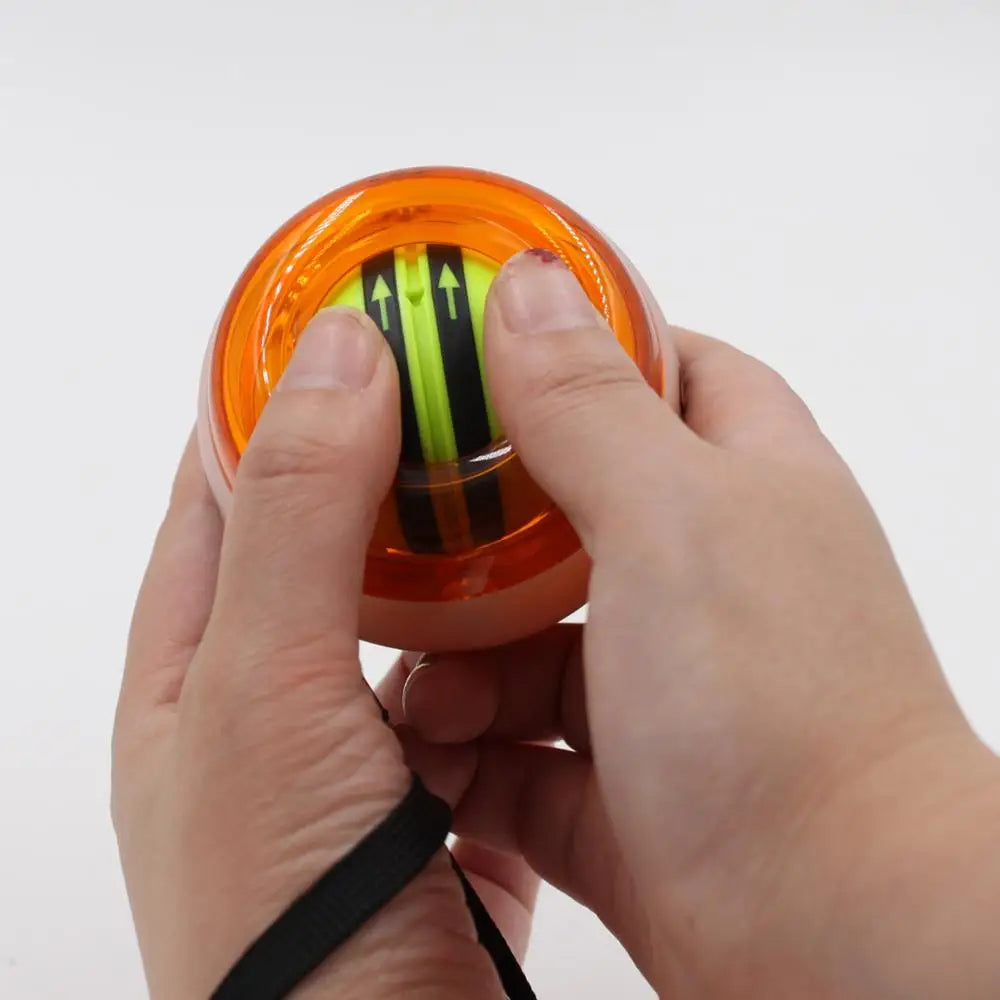 Gyroscope Wrist Ball – Grip & Forearm Trainer