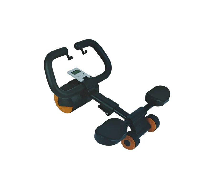 Abs Roller Wheel with Mobile Holder - DXGEARS