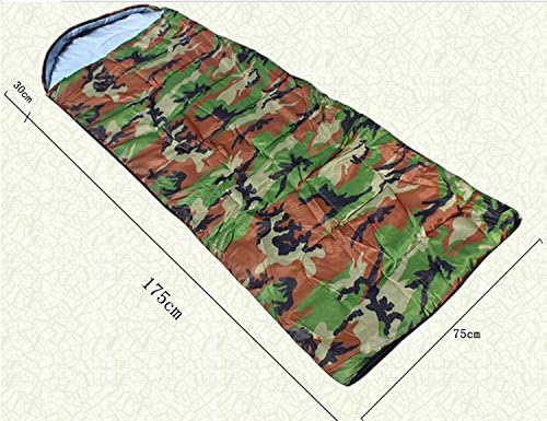 All - Season Camping Sleeping Bag - DXGEARS