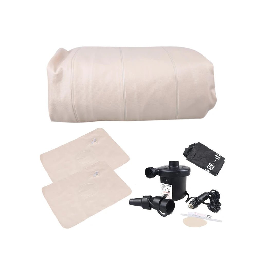 Car Back Seat Air Mattress for Travel and Camping - DXGEARS