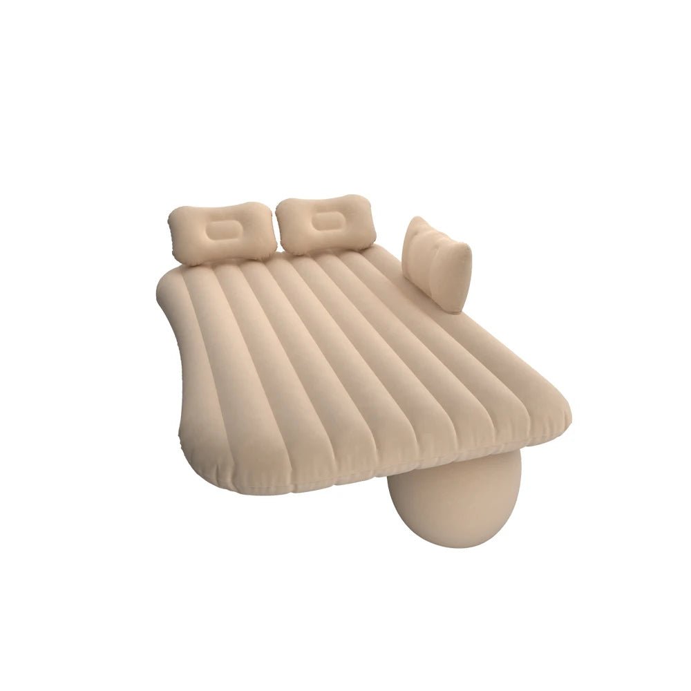 Car Back Seat Air Mattress for Travel and Camping - DXGEARS