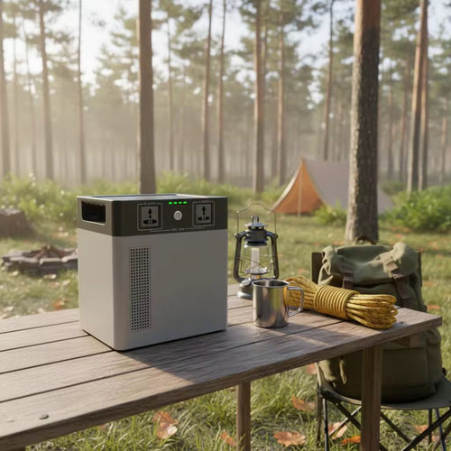 CBB Portable Power Station - DXGEARS