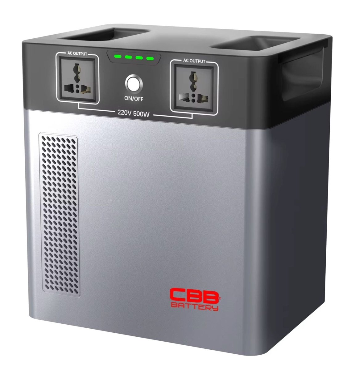 CBB Portable Power Station - DXGEARS