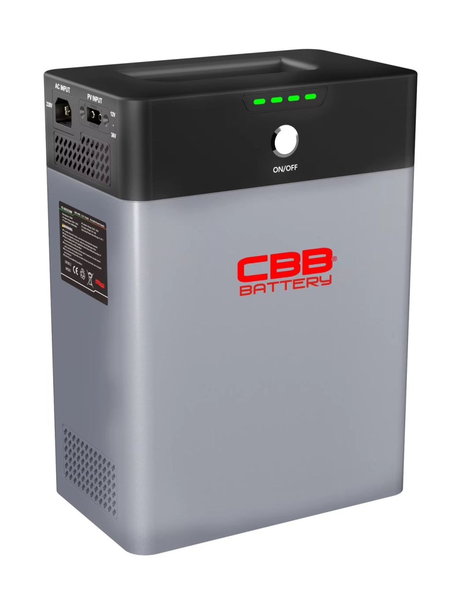 CBB Portable Power Station - DXGEARS