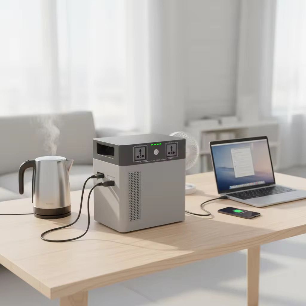 CBB Portable Power Station - DXGEARS