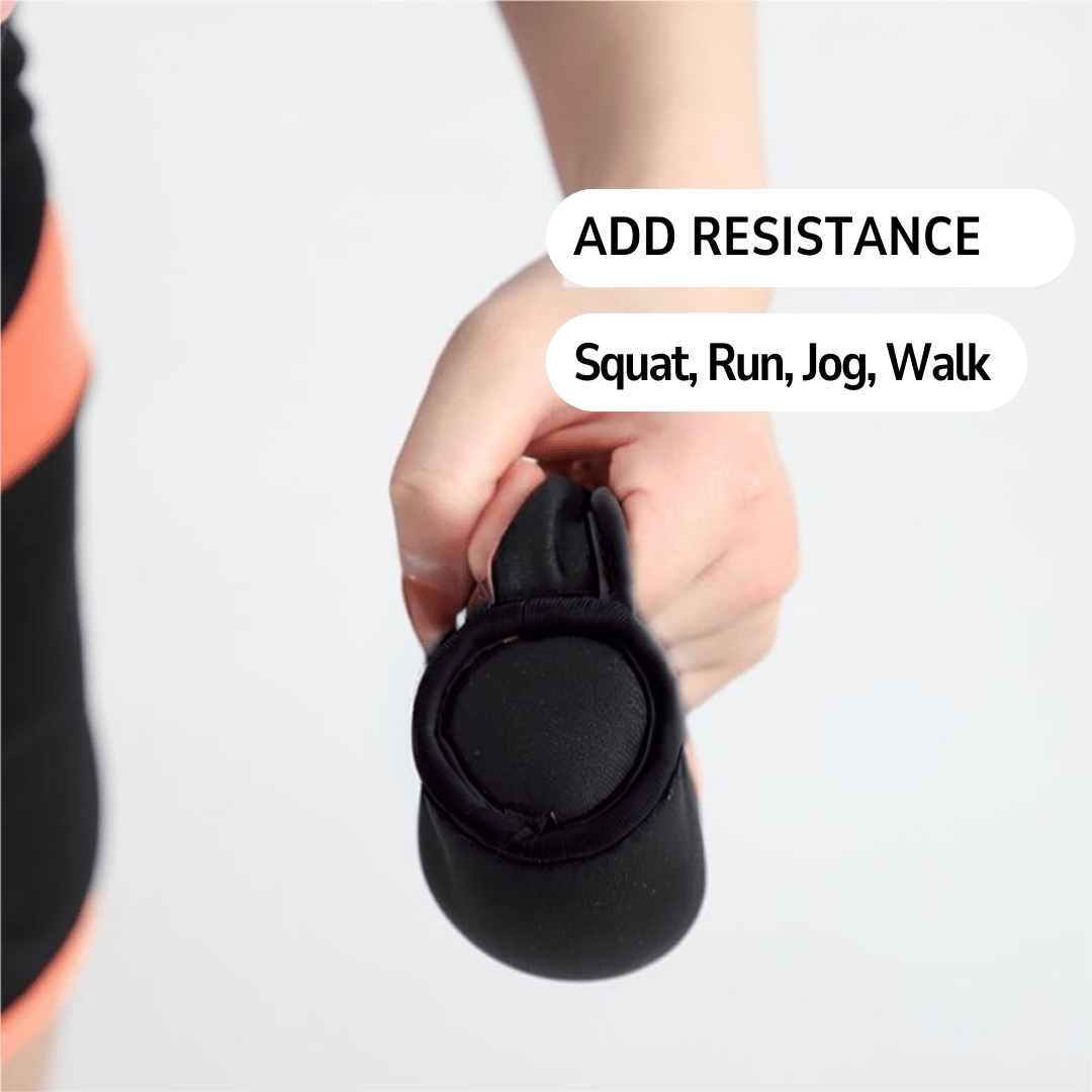 DXGEARS Soft Dumbbell Weight Sandbag - DXGEARS