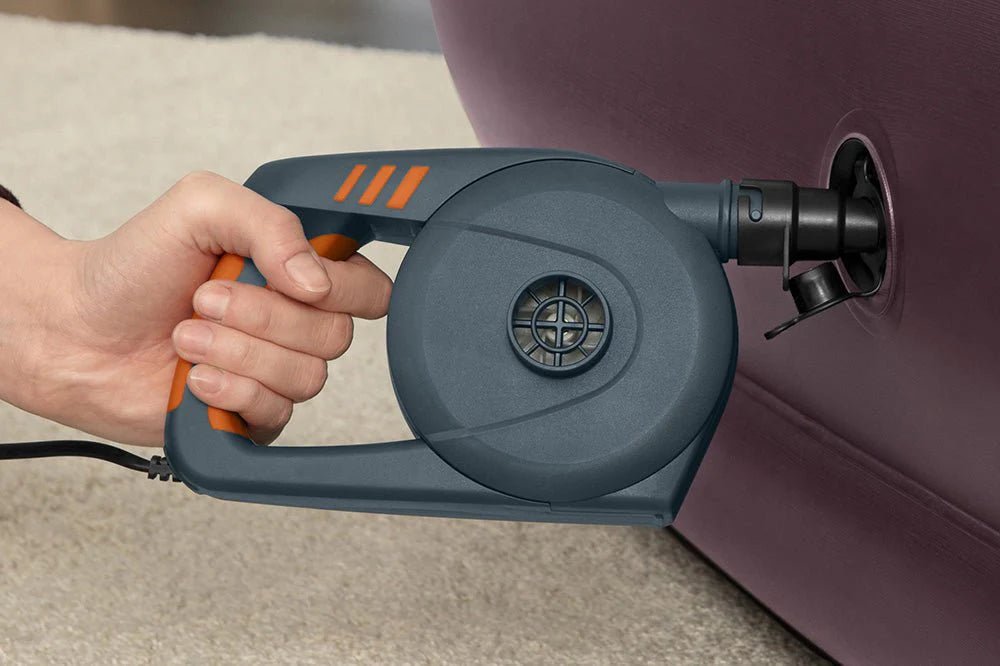 Electric Air Pump — Inflate Fast - DXGEARS