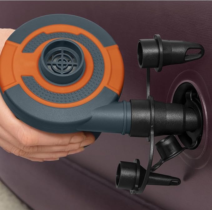 Electric Air Pump — Inflate Fast - DXGEARS