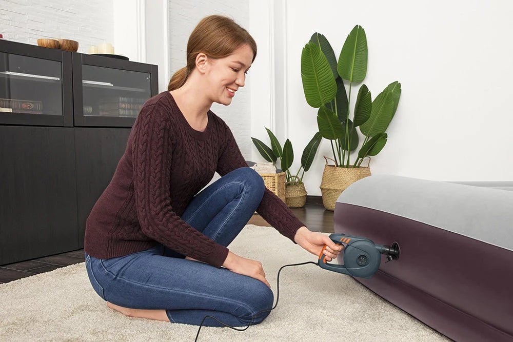 Electric Air Pump — Inflate Fast - DXGEARS