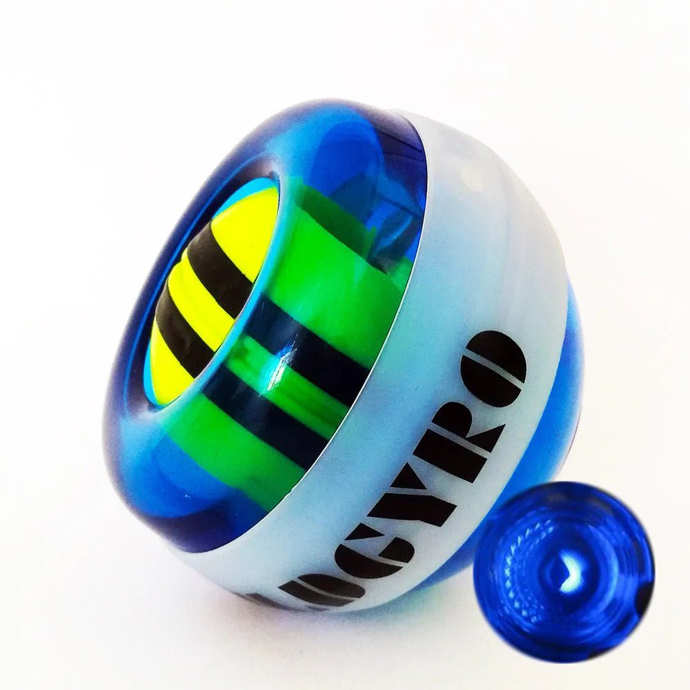 Gyroscope Wrist Ball – Grip & Forearm Trainer - DXGEARS