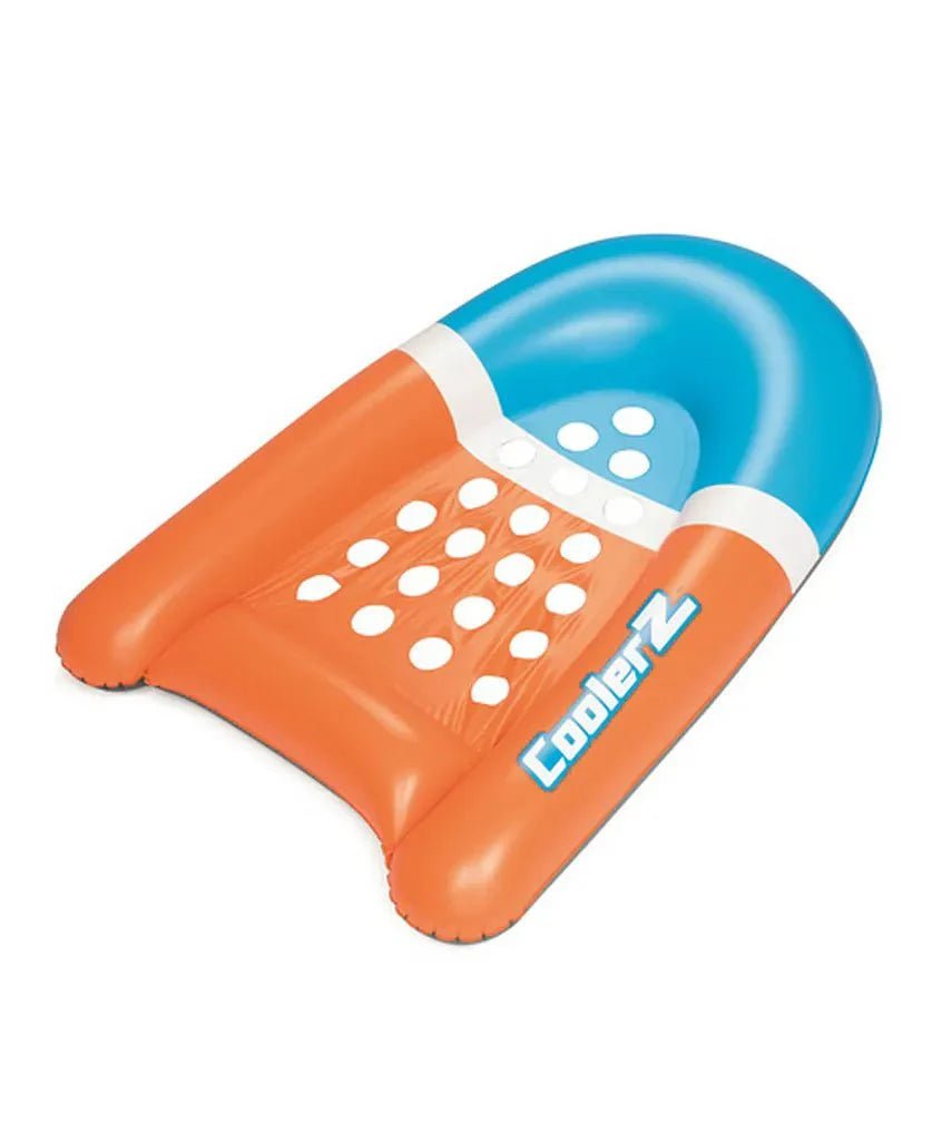 Inflatable Lounge Chair Float – Pool & Beach - DXGEARS