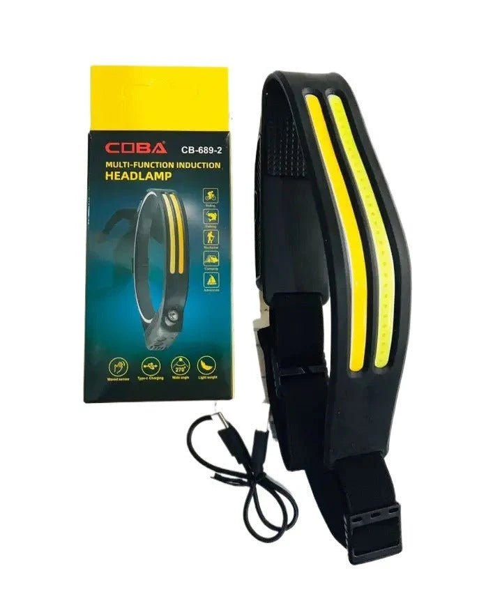 Motion Sensor LED Headlamp - DXGEARS