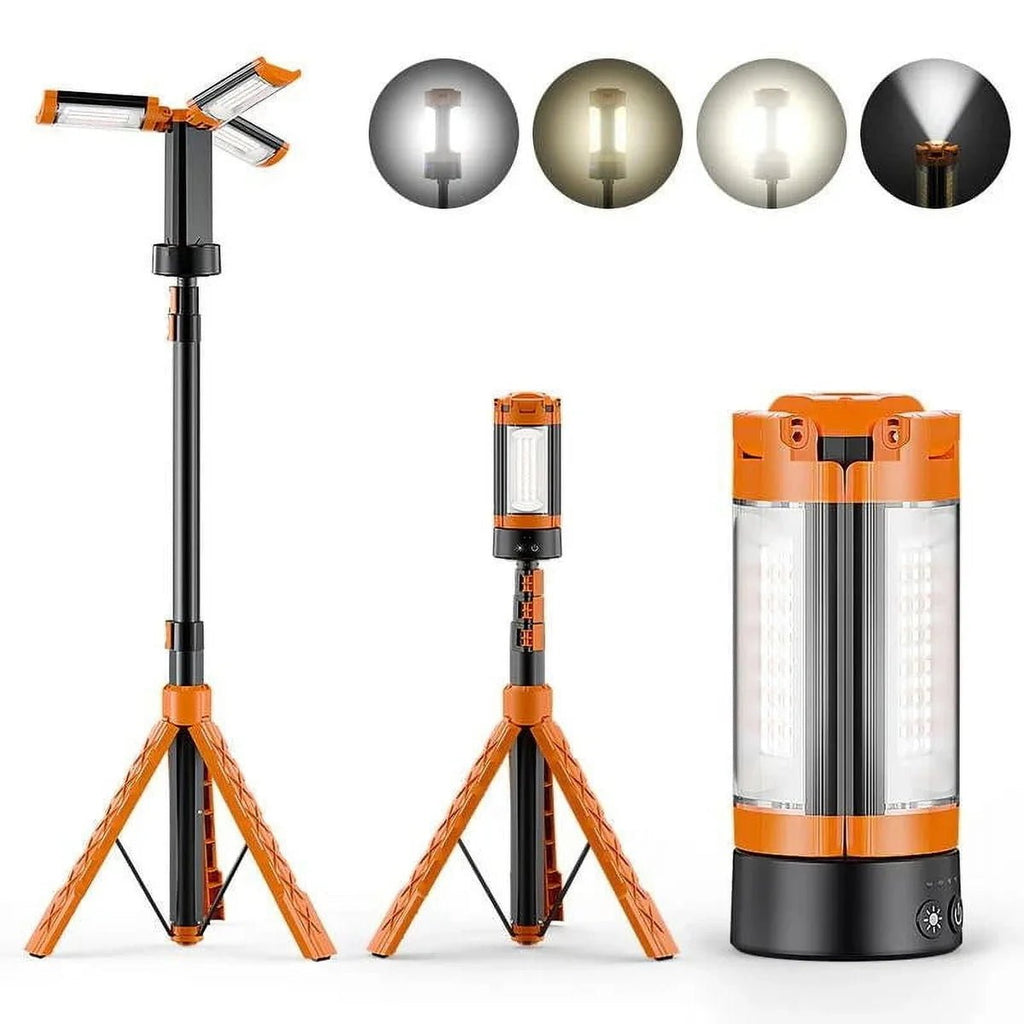 Multi - Function LED Emergency Light - DXGEARS