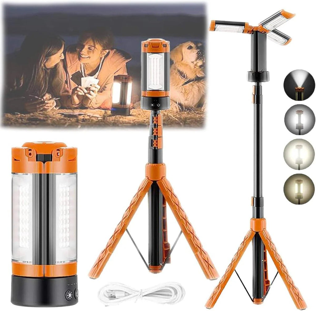 Multi - Function LED Emergency Light - DXGEARS