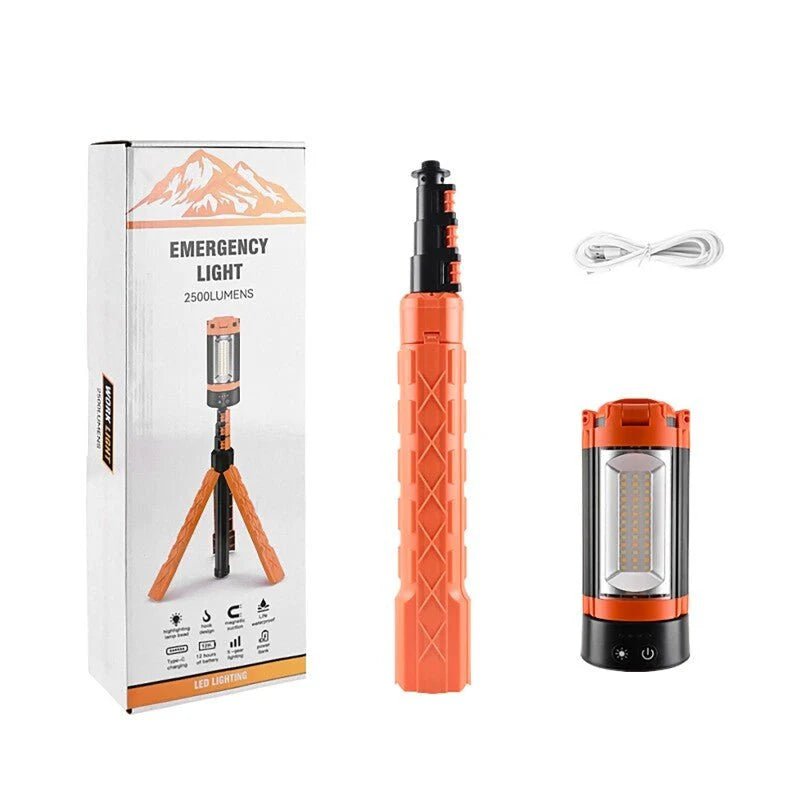Multi - Function LED Emergency Light - DXGEARS