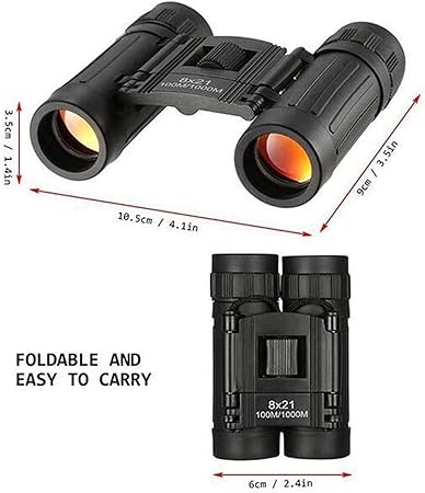 Opera Foldable Binocular 8x Zoom - DXGEARS