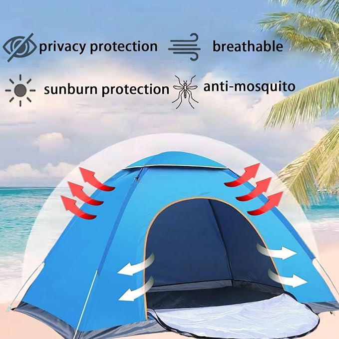 Outdoor Dome Camping Tent - DXGEARS