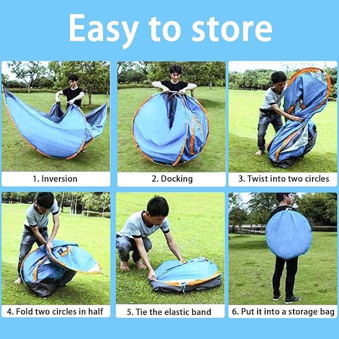 Outdoor Dome Camping Tent - DXGEARS