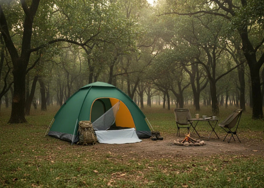 Outdoor Dome Camping Tent - DXGEARS