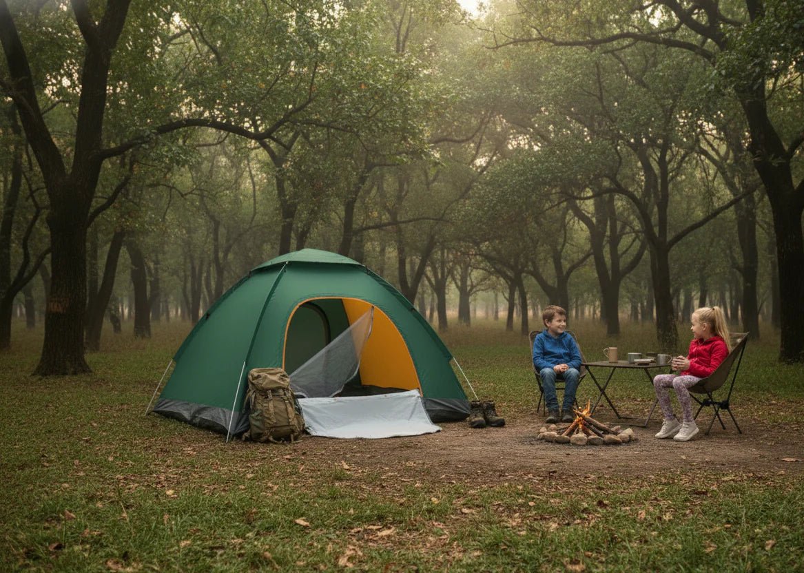Outdoor Dome Camping Tent - DXGEARS