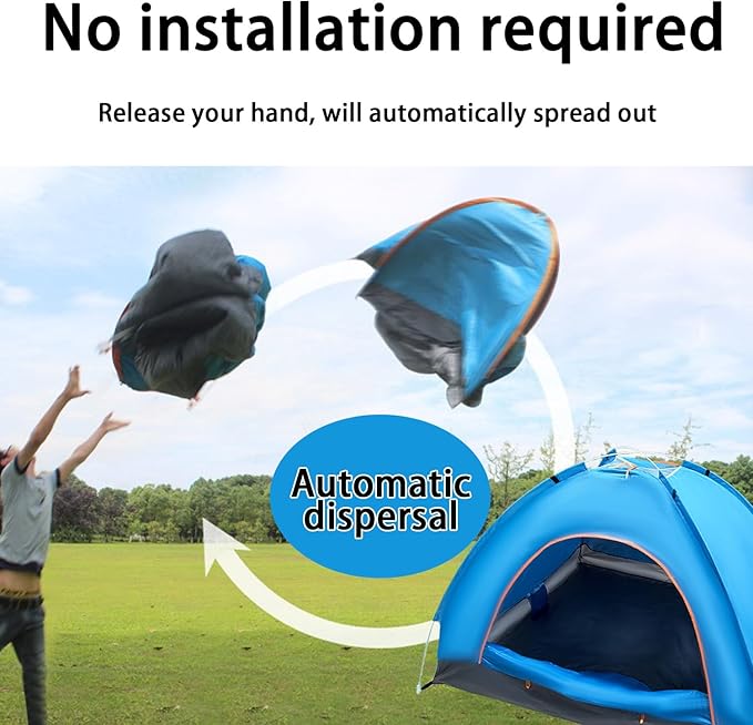 Outdoor Dome Camping Tent - DXGEARS