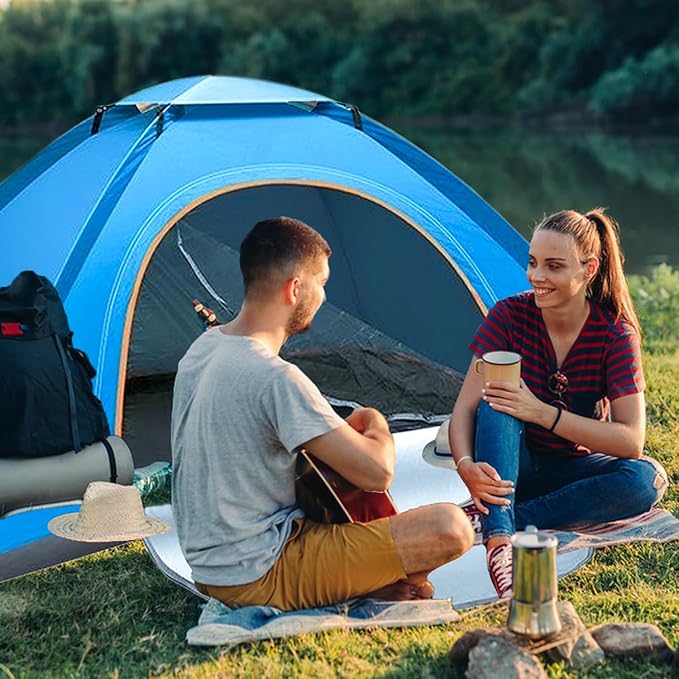 Outdoor Dome Camping Tent - DXGEARS