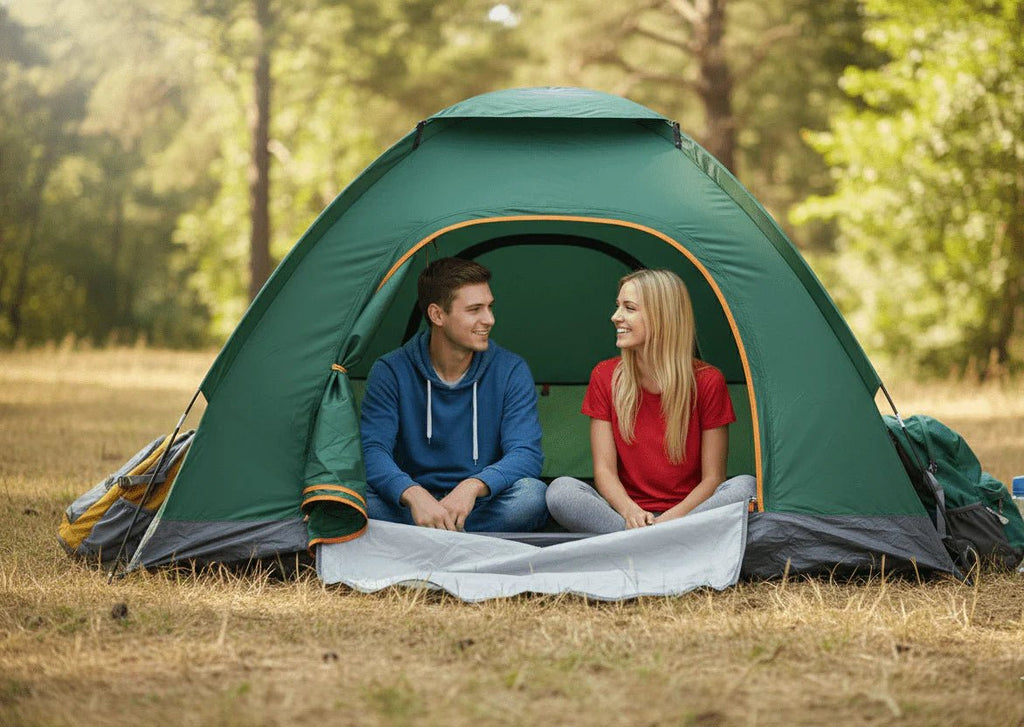 Outdoor Dome Camping Tent - DXGEARS