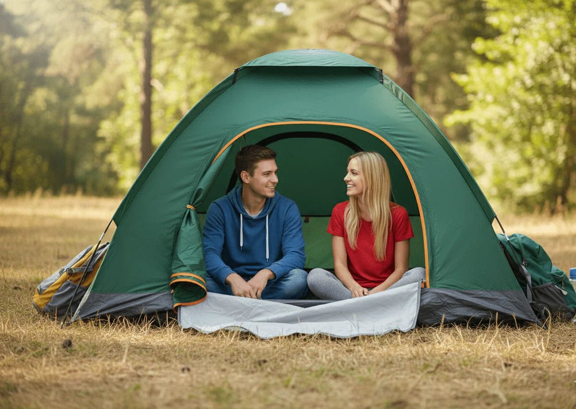 Outdoor Dome Camping Tent - DXGEARS