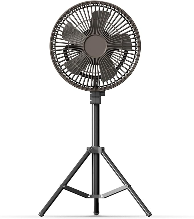 Portable Camping Fan with Tripod Stand - DXGEARS