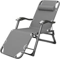 Portable Folding Bed & Lounge Chair - DXGEARS