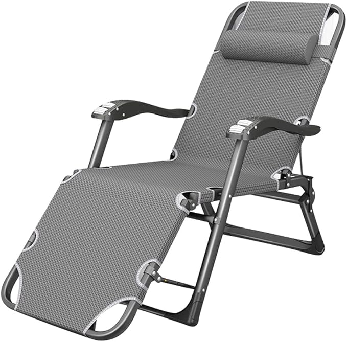 Portable Folding Bed & Lounge Chair - DXGEARS