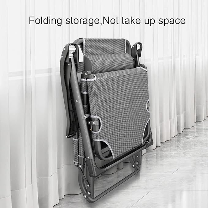 Portable Folding Bed & Lounge Chair - DXGEARS