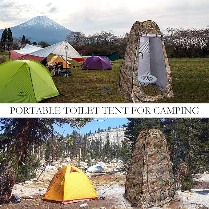 Privacy Shower Tent — Camping, Beach & Outdoor Use - DXGEARS