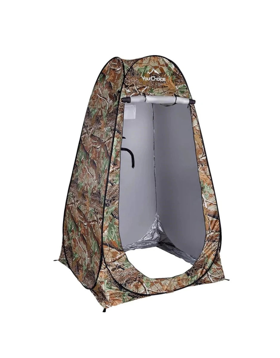 Privacy Shower Tent — Camping, Beach & Outdoor Use - DXGEARS