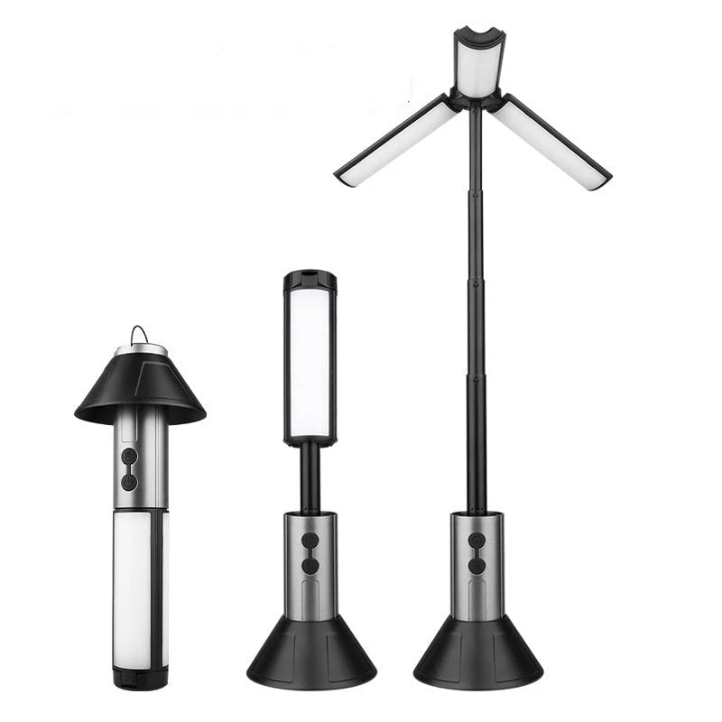 Super Bright 54 - LED Camping Lantern Multi Use - DXGEARS