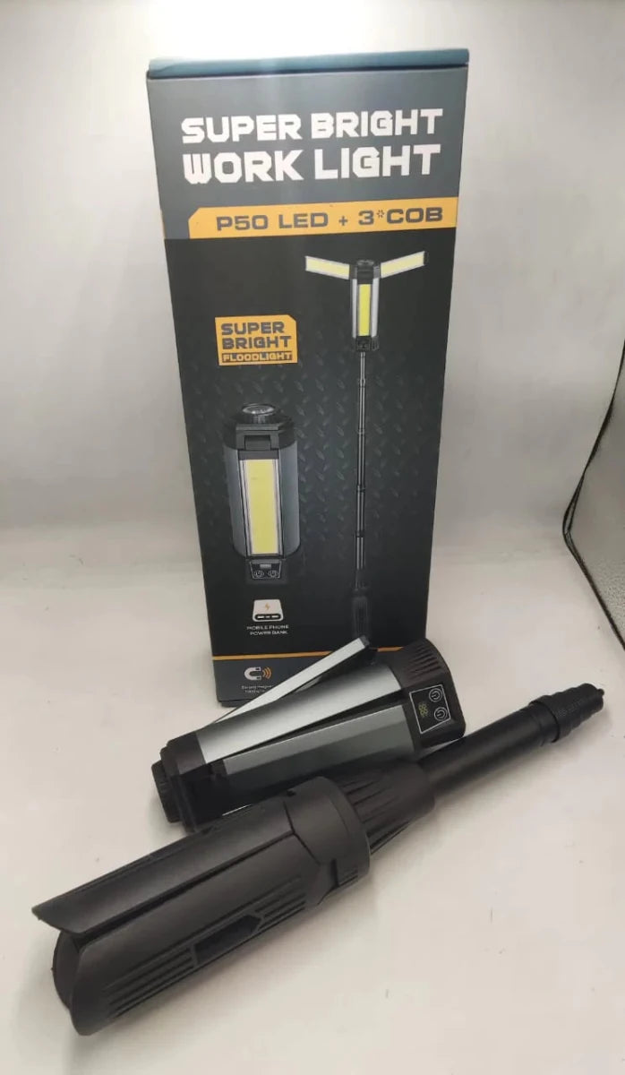Super Bright 54 - LED Camping Lantern Multi Use - DXGEARS