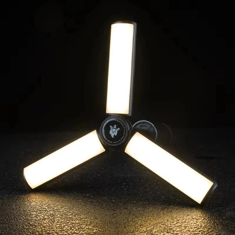 Super Bright 54 - LED Camping Lantern Multi Use - DXGEARS