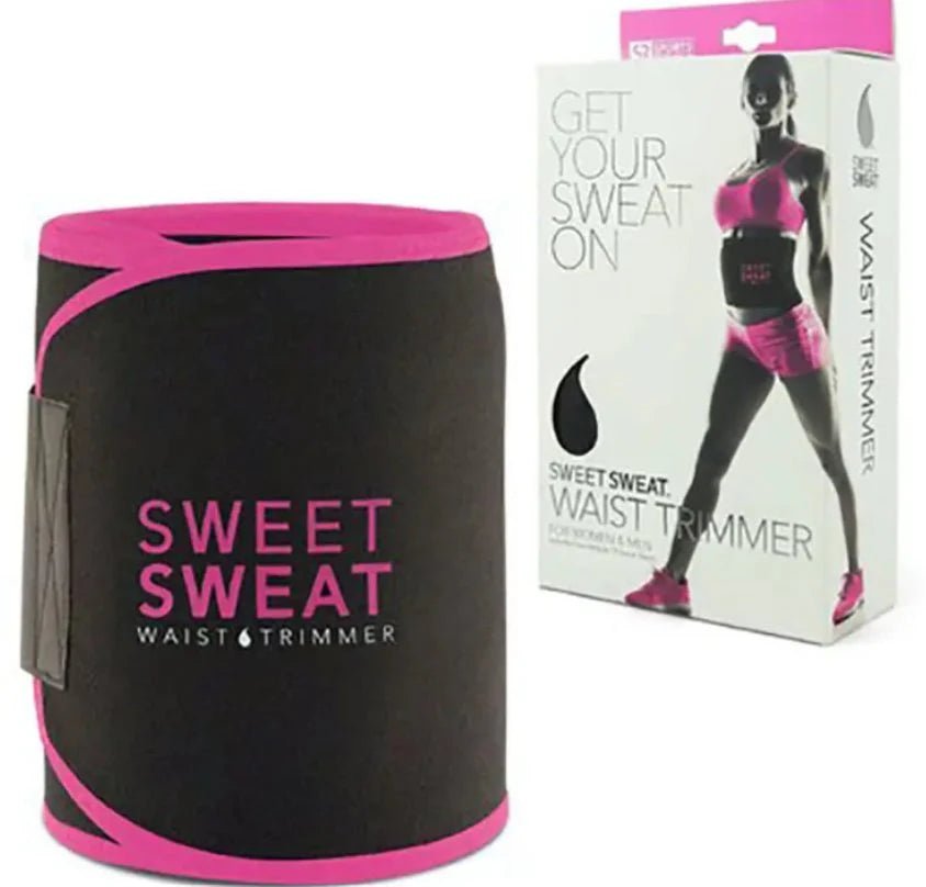 Sweat Trimmer Belt for Men & Women – Waist & Back Support - DXGEARS