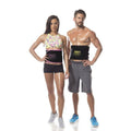 Sweat Trimmer Belt for Men & Women – Waist & Back Support - DXGEARS