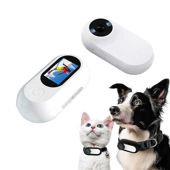 Tiny Portable Sports Camera – Full HD 1080P - DXGEARS