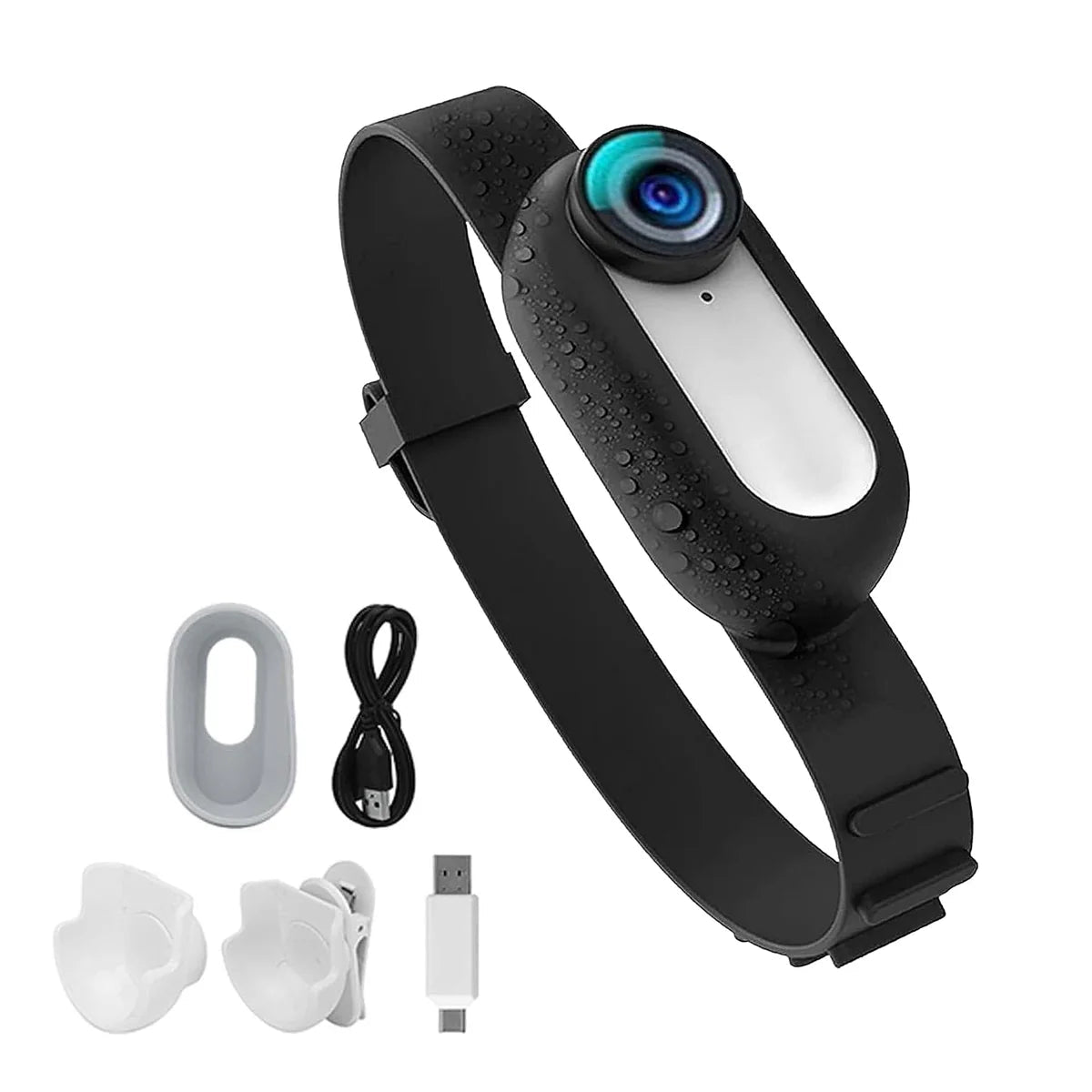Tiny Portable Sports Camera – Full HD 1080P - DXGEARS