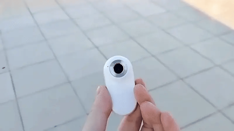 Tiny Portable Sports Camera – Full HD 1080P - DXGEARS