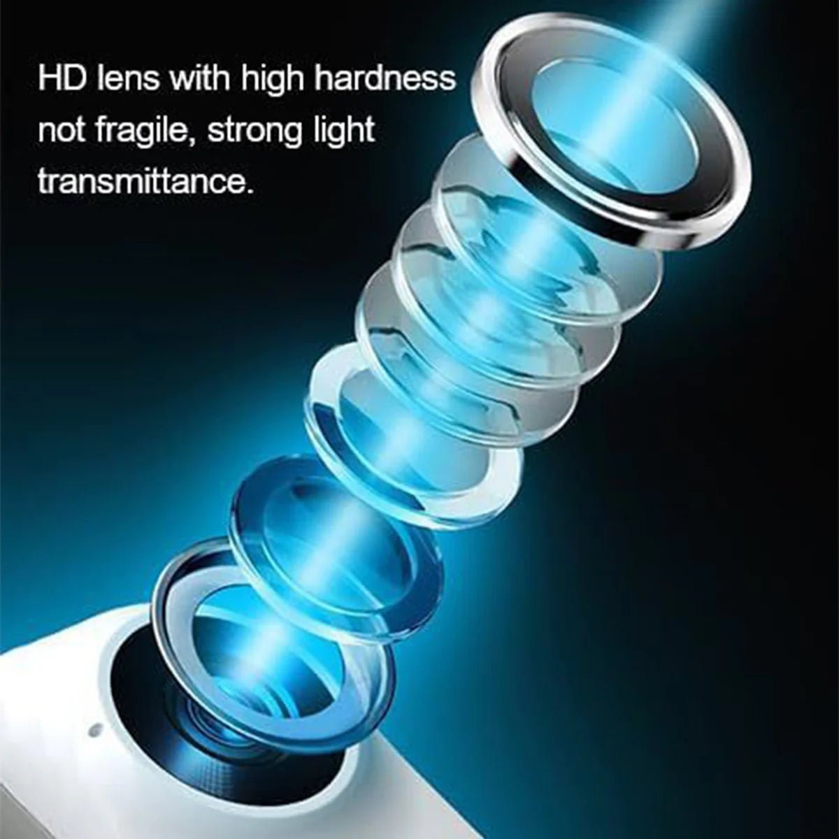 Tiny Portable Sports Camera – Full HD 1080P - DXGEARS