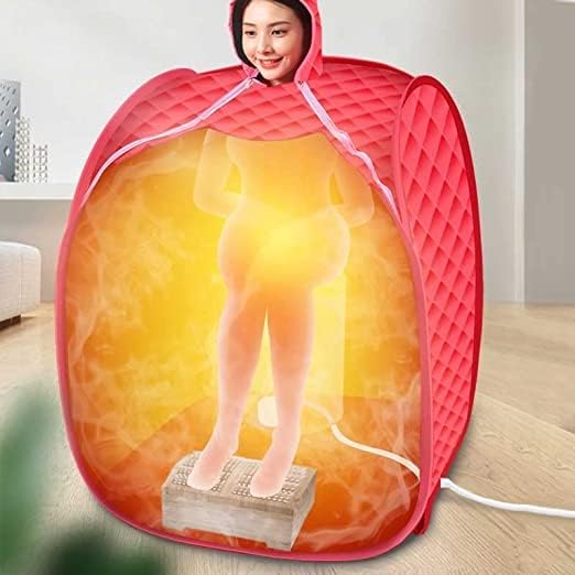Touch Steam Sauna Room – Home Spa Kit - DXGEARS