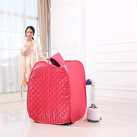 Touch Steam Sauna Room – Home Spa Kit - DXGEARS