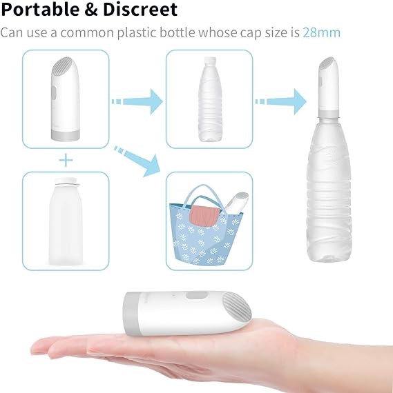 Ultra - Compact Electric Bidet Sprayer - DXGEARS