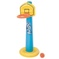 Water Basketball Hoop with Sprinkler - DXGEARS