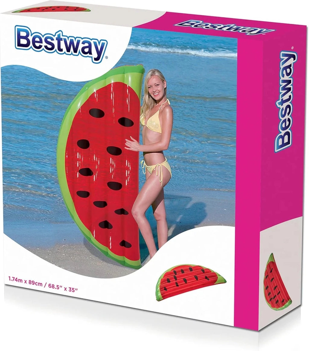 Watermelon Pool Float – Inflatable Lounger - DXGEARS