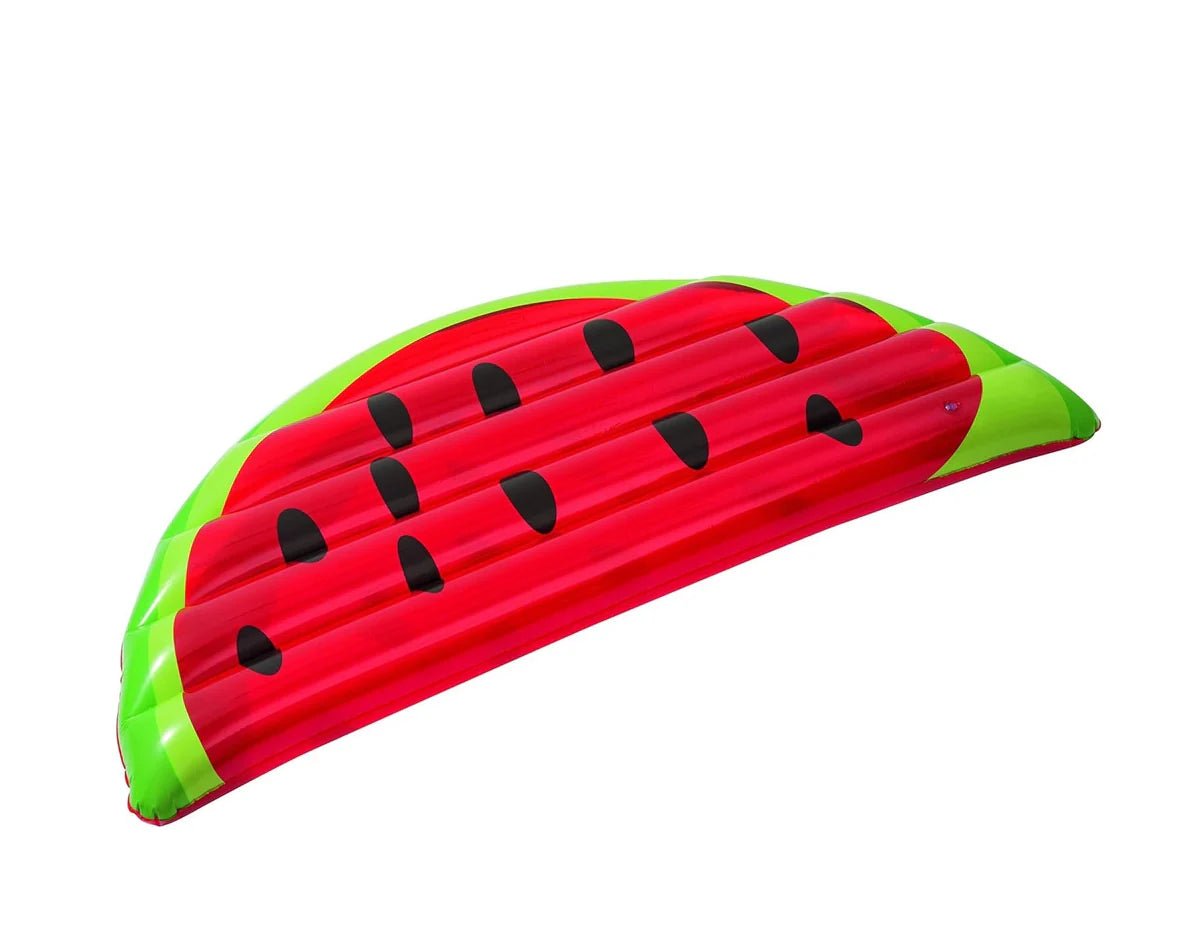 Watermelon Pool Float – Inflatable Lounger - DXGEARS