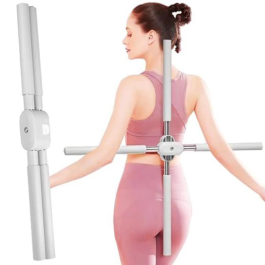 Yoga Stretching & Posture Corrector Sticks - DXGEARS